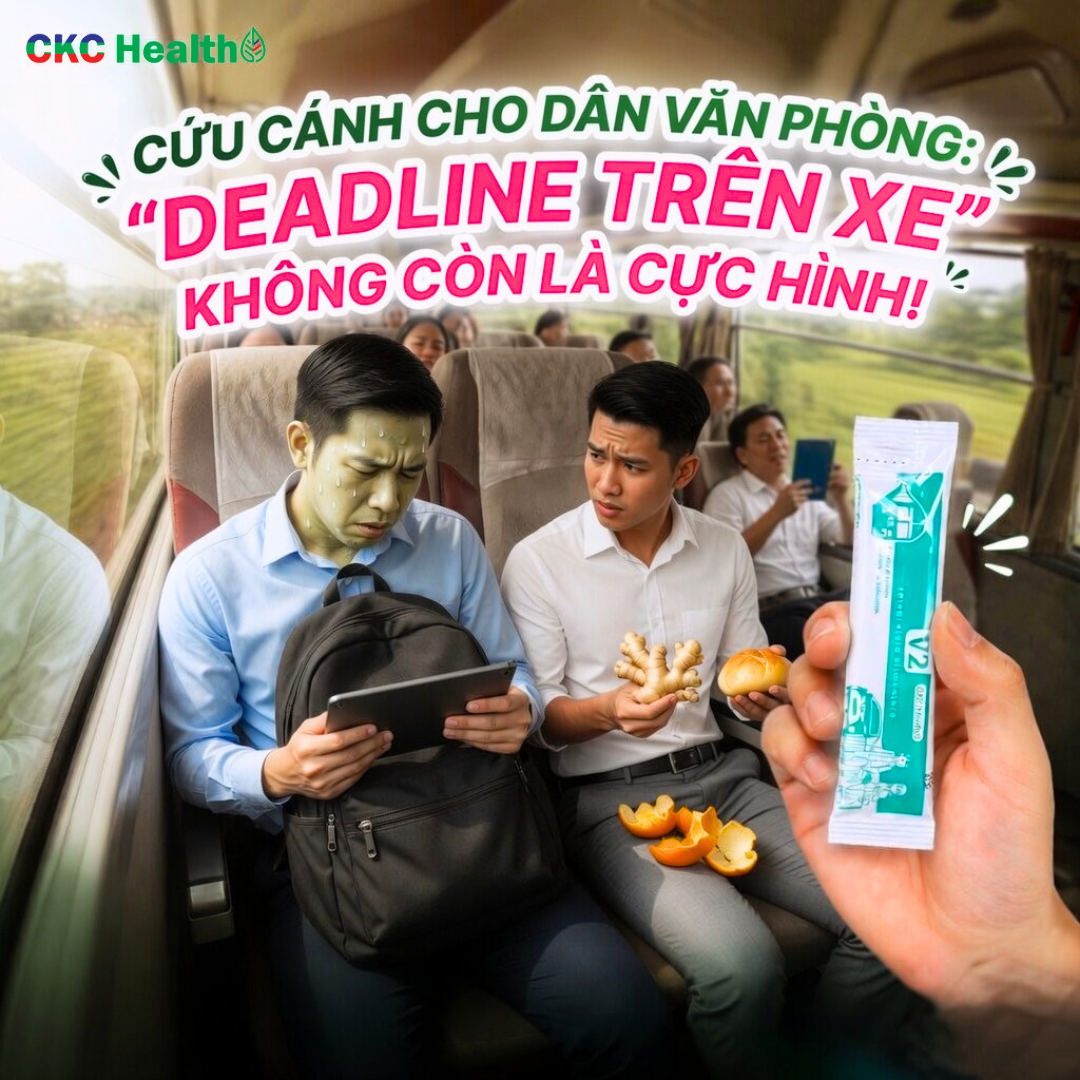 CỨU TINH CHO DÂN VĂN PHÒNG: CHẠY DEADLINE TRÊN XE KHÔNG CÒN LÀ ÁC MỘNG!